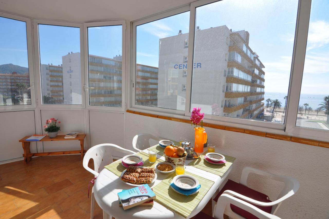 Appartamento Rnet - Playa Sol - Roses Costa Brava Santa Margarita  Esterno foto
