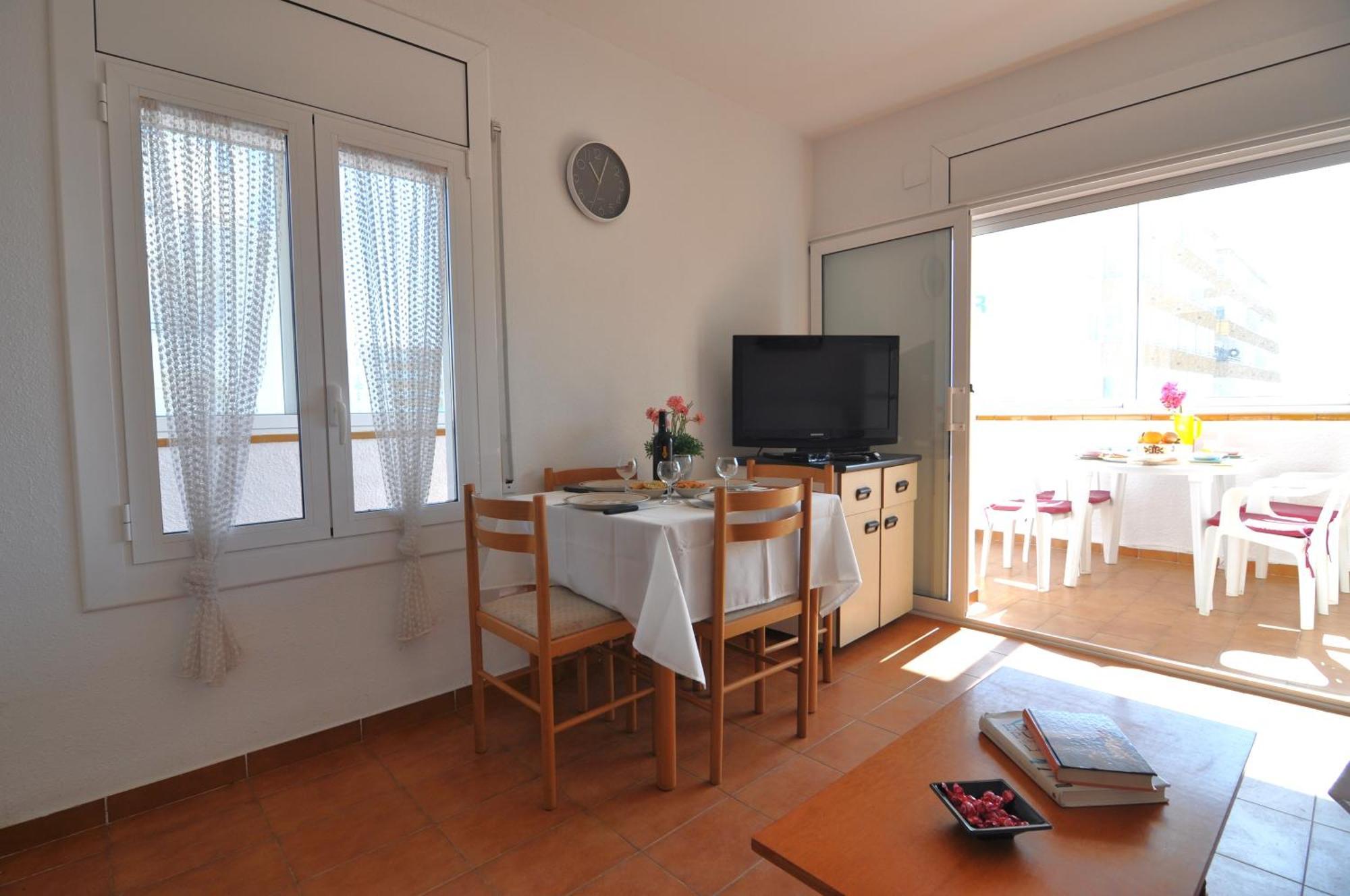 Appartamento Rnet - Playa Sol - Roses Costa Brava Santa Margarita  Esterno foto