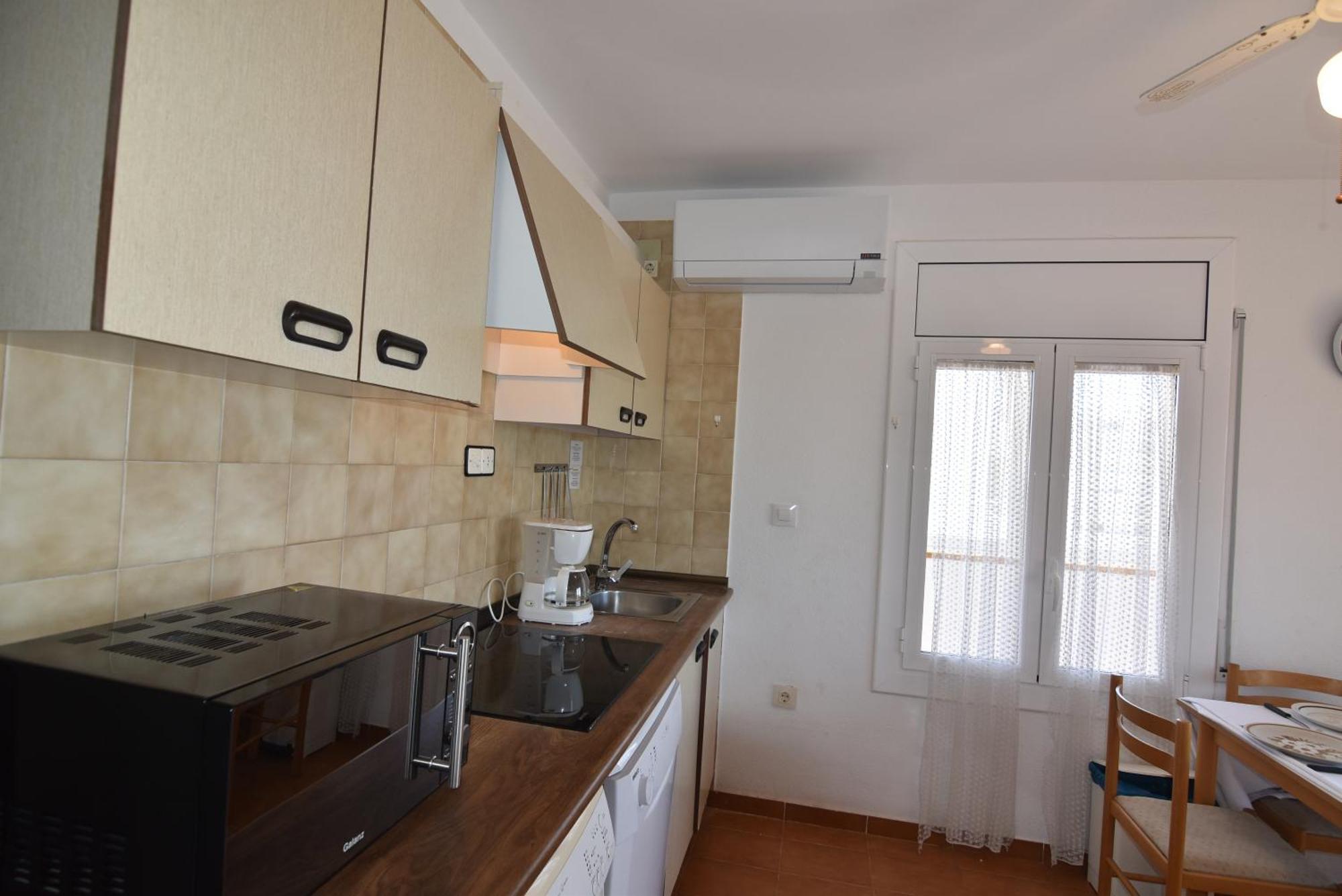 Appartamento Rnet - Playa Sol - Roses Costa Brava Santa Margarita  Esterno foto